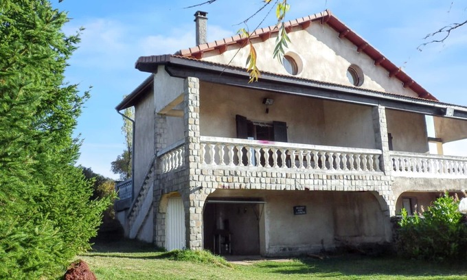 Coucouron House | Homerez - Charming house in Coucouron