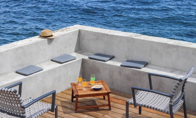 Erbalunga House | Homerez - Charming House in Erbalunga, Sea View