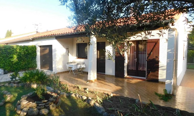 Sorede House | Homerez - Charming house in Sorède with enclosed garden and barbecue