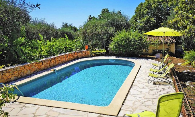 Fayence Villa | Homerez - Charming Villa in Fayence with Private Pool