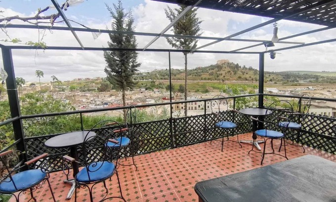 Talaa Apartment | Homerez - Cosy Apartment in Fes El Bali