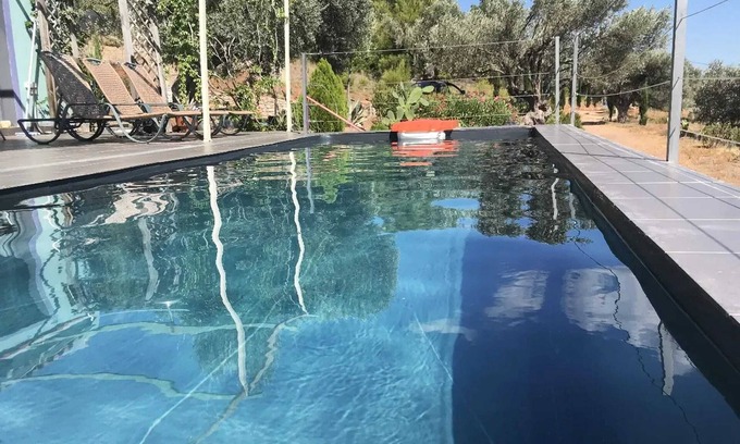 Dirfys-Messapia Villa | Homerez - Elegant Villa with Sea View in Politika