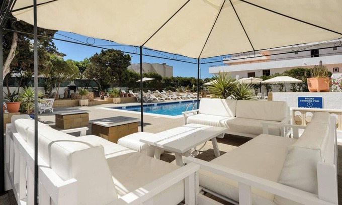 San Antonio Bay Apartment | Homerez - Appt Sant Josep – sea and pool