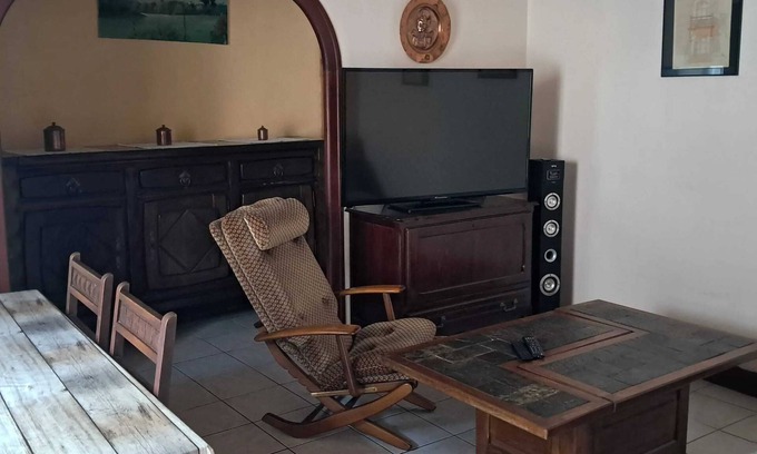 Maille House | Homerez - Family House in Maillé with Bicycles