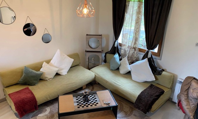 Saint-Brice-sous-Foret House | Homerez - House in Saint-Brice-sous-Forêt