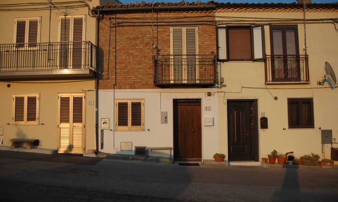 San Giovanni Lipioni House | Homerez - House - San Giovanni Lipioni