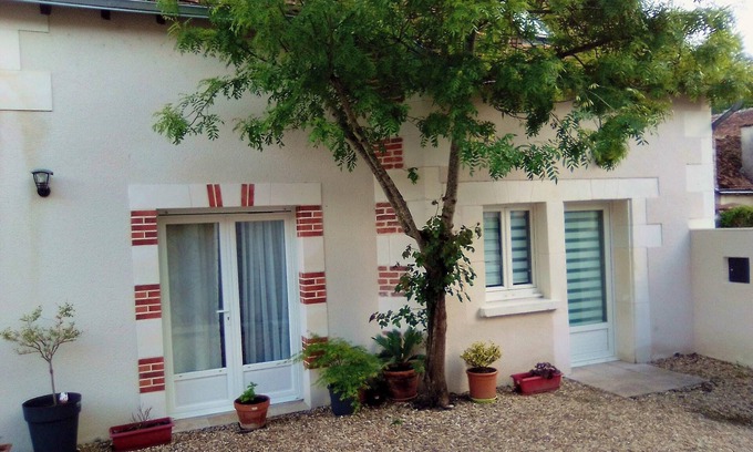Selles-sur-Cher House | Homerez - House in Selles-sur-Cher