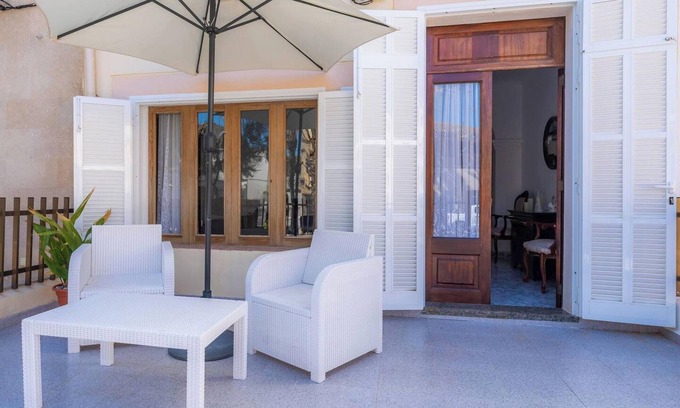 Can Picafort House | Homerez - House in Can Picafort