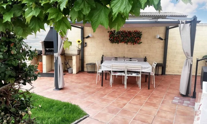 Chatun House | Homerez - House in Chatún, private pool