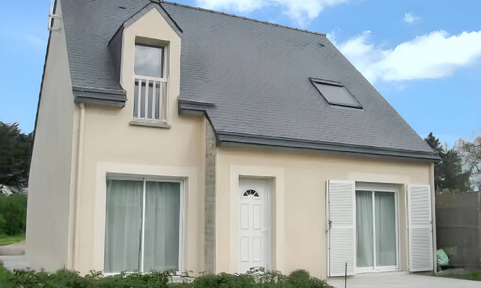 Perros-Guirec House | Homerez - House in Perros-Guirec
