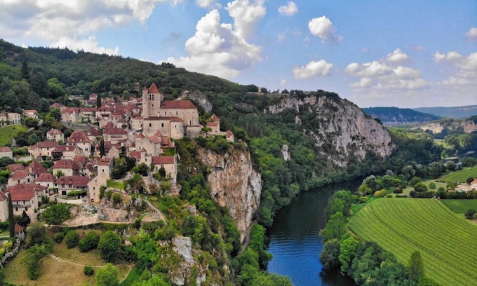 Tour-de-Faure House | Homerez - House in Tour-de-Faure