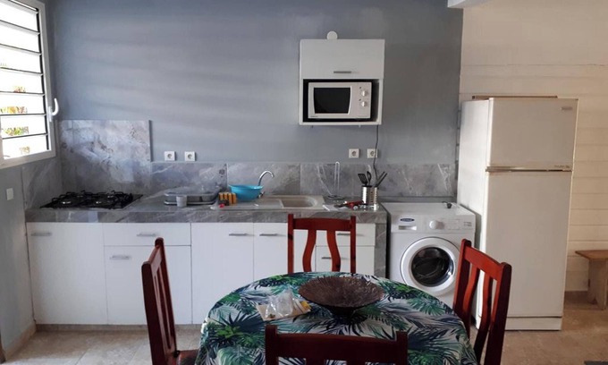 Morne-A-l'Eau House | Homerez - House in Morne-À-l'Eau