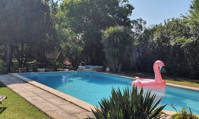 Narbonne House | Homerez - House in Narbonne with pool