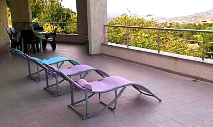 Oletta House | Homerez - House in Oletta, sea/mountain view.