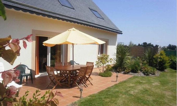 Plougrescant House | Homerez - House in Plougrescant