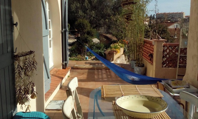 Toulon House | Homerez - House in Toulon, near the city center.