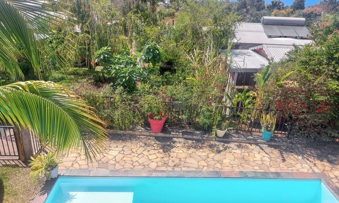 Saint-Pierre House | Homerez - House in Ravine des Cabris