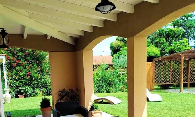 Pescia Romana House | Homerez - Nice house 3 km away from the beach for 4 ppl. at Pescia Romana