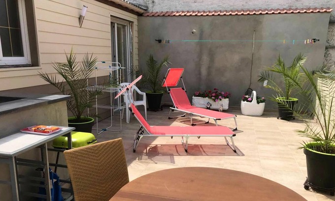 Berlaimont House | Homerez - Nice house for 4 ppl. at Berlaimont