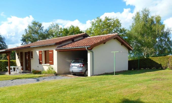 Gorses House | Homerez - Nice house for 4 ppl. with shared pool, garden and terrace at Gorses