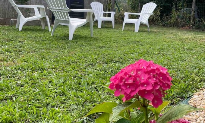 Banassac House | Homerez - Nice house for 6 ppl. with terrace at Banassac