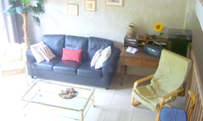 Lunas House | Homerez - Nice house With mountain view and terrace