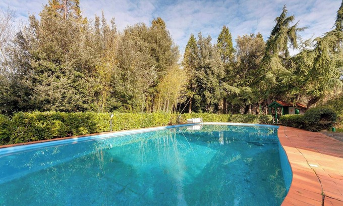 Oltrarno Villa | Homerez - Peaceful Villa in Firenze with private pool