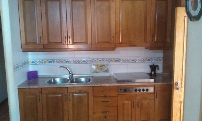 Arroyo Frio Apartment | Homerez - Spacious Apartment in La Iruela, Pool
