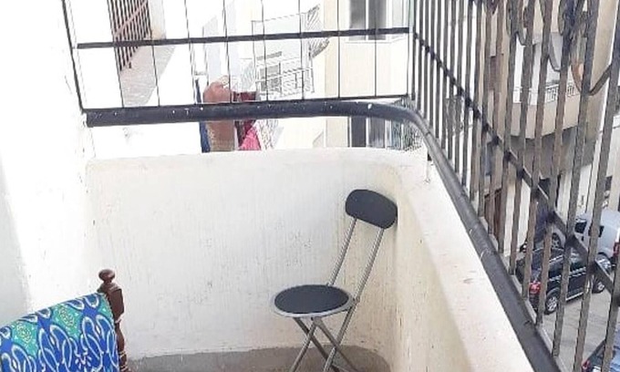 Midelt Apartment | Homerez - Spacious appartement for 6 ppl. with balcony at Rabat