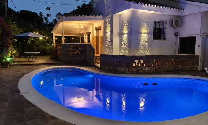 Punta Umbria Villa | Homerez - Villa in Punta Umbría