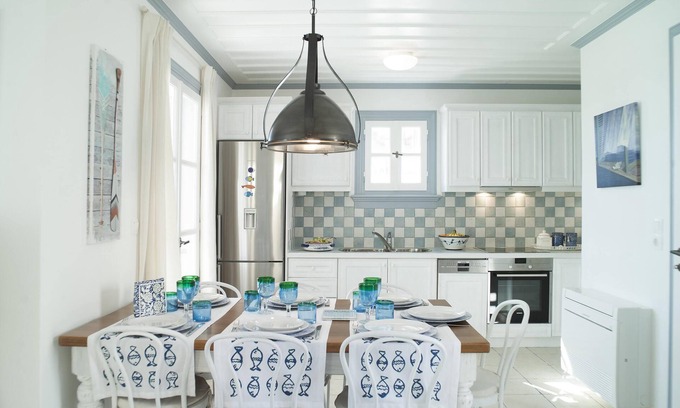 Spetses Villa | Homerez - Villa in Spetses with pool