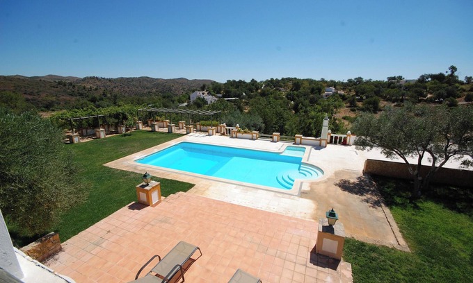 Fonte do Bispo Villa | Homerez - Villa Tavira with Pool