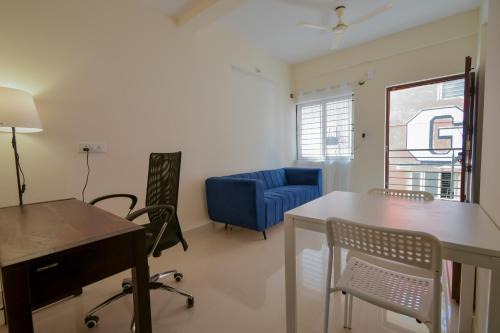 Agara Apartment | HomeSlice Sarjapur - 1BHK Serviced Apartment