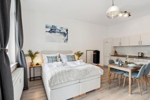 Magdeburg Apartment | Homespace - Magdeburg - Gemütliches Apartment mit Balkon