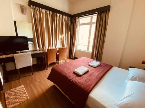 Malacca City Apartment | Homestay 3 rooms suite Apartment 8-10pax at Amari Villa Bukit Katil, Ayer Keroh Melaka