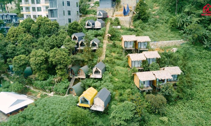Tam Dao House | Homestay 90s Tam Dao