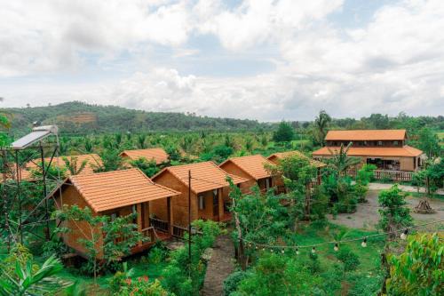 Nam Cat Tien Bed & Breakfast | Homestay Dream hill