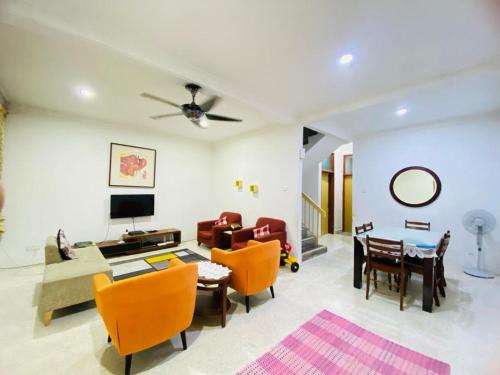 Kepala Batas House | HOMESTAY DSENJA