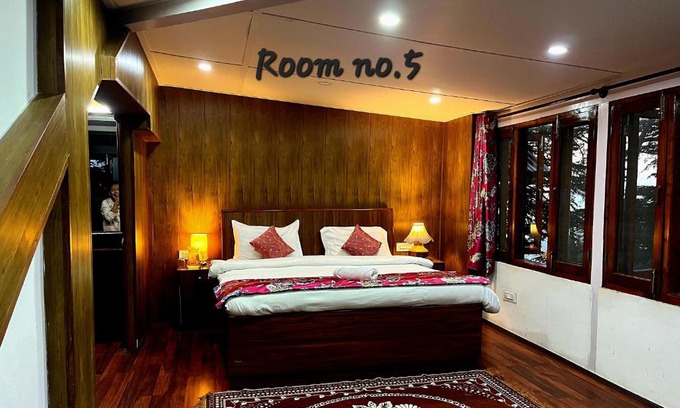 Chhota Shimla House | Homestay Heritage Aira Home