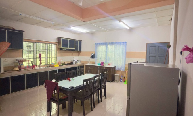 Mentakab House | Homestay Jawahir