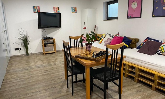 Berg am Laim Ost House | Homestay Manolov