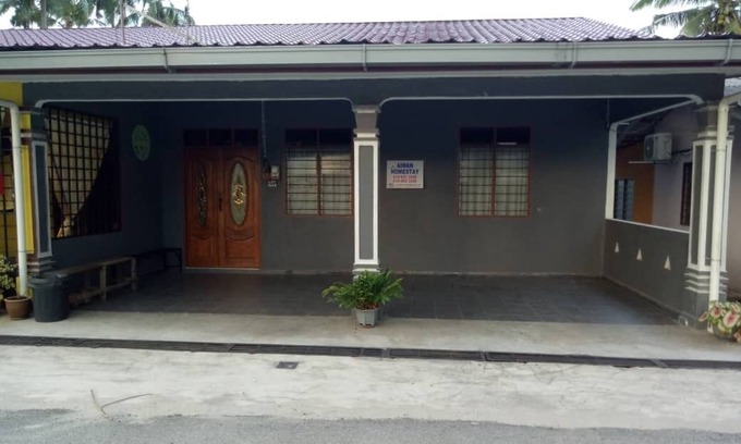 Kemaman House | Homestay Marang Terengganu 5 min from beach