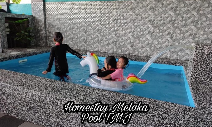 Bukit Gapam House | HOMESTAY MELAKA POOL TMJ