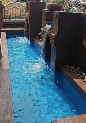 Kampung Lembah House | Homestay Santai Bertam