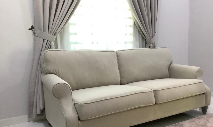 Kampung Padang Kemunting House | Homestay Umi