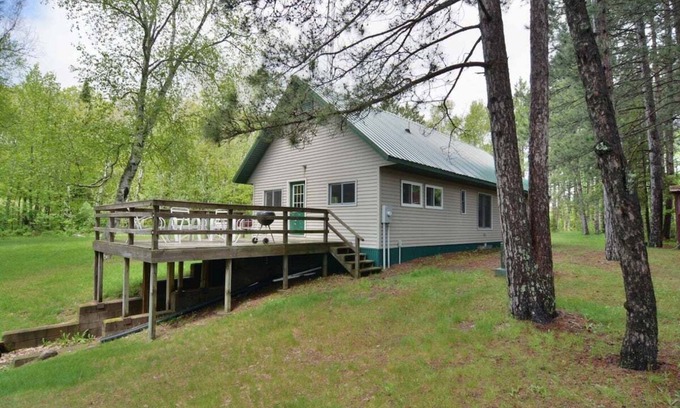 Drummond House | Homestead House ~ Drummond Lake