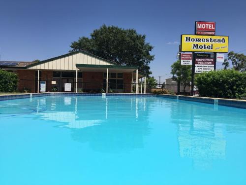 Dubbo Hotel | Homestead Motel