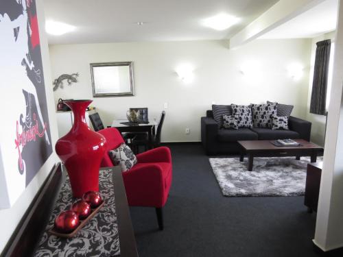 Invercargill Hotel | Homestead Villa Motel