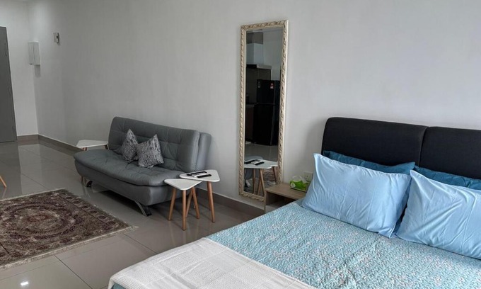Seksyen 14 Apartment | HomeSweetHome Alinea Suites Shah Alam