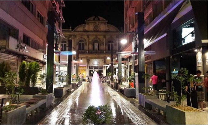 Thessaloniki City Centre Apartment | Homesweethome Apartments